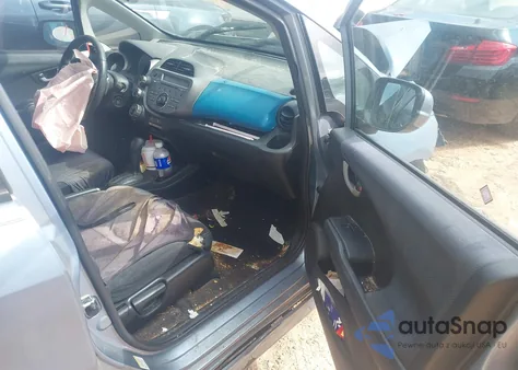 2011 Honda Fit Sport from USA, damaged, VIN JHMGE8H5XBC018357